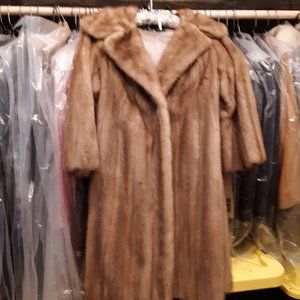 Vintage Mink Stroller